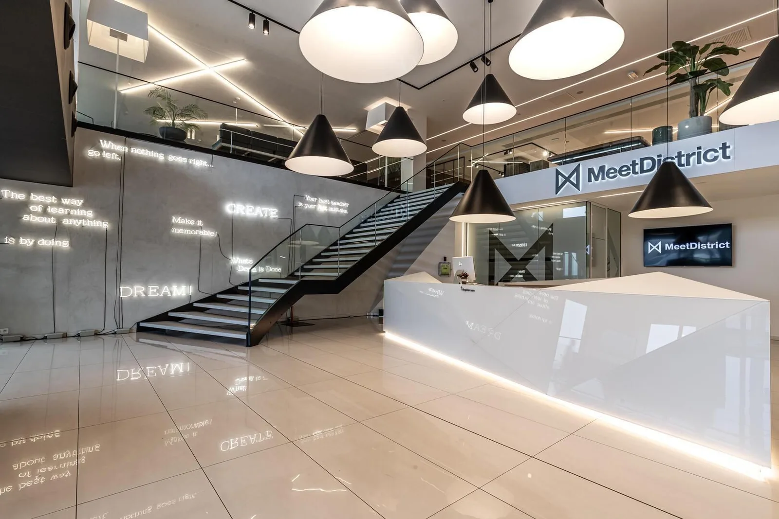 MeetDistrict Ghelamco Arena, Réception, Gand