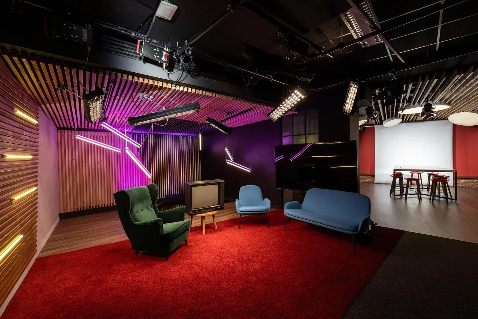 MeetDistrict Ghelamco Arena, Gand, photo 5