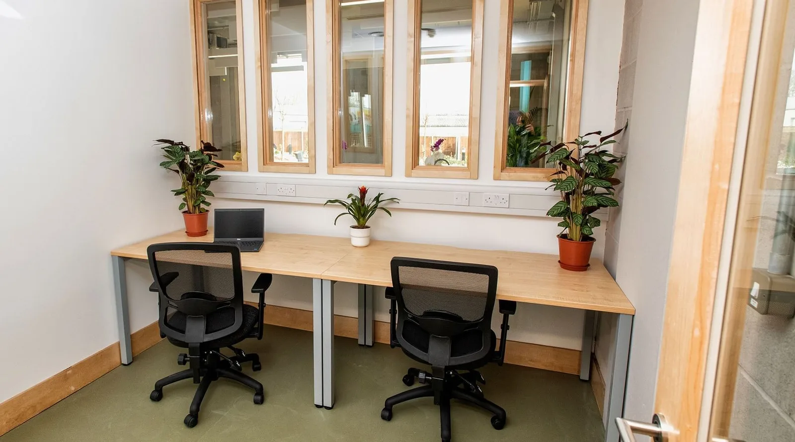 Meeting Point Swanley, Bureau privatif 2 postes, Swanley