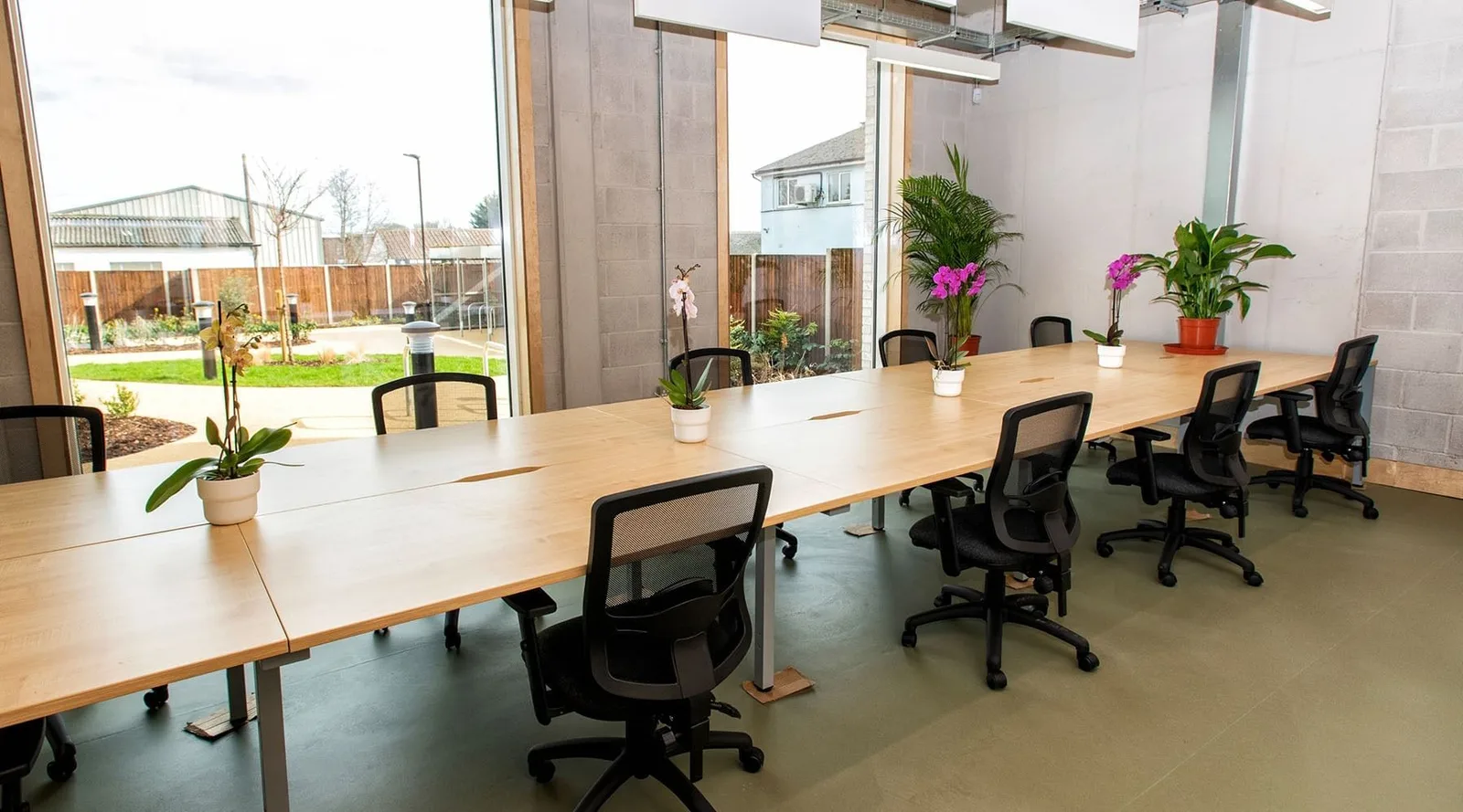 Meeting Point Swanley, Salle de réunion 10 personnes, Swanley