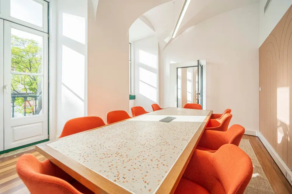 Sitio Rossio, Meeting room 1 - 10 pax, Lisbonne