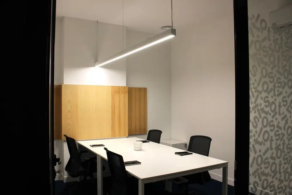 Sitio Work Campo Alegre, Meeting room 1 - 5 pax, Porto