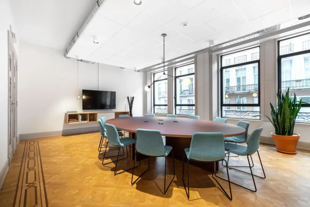 Spaces WA, Seattle - Spaces 2 and U, Meeting room Meeting Room 1, Seattle, WA