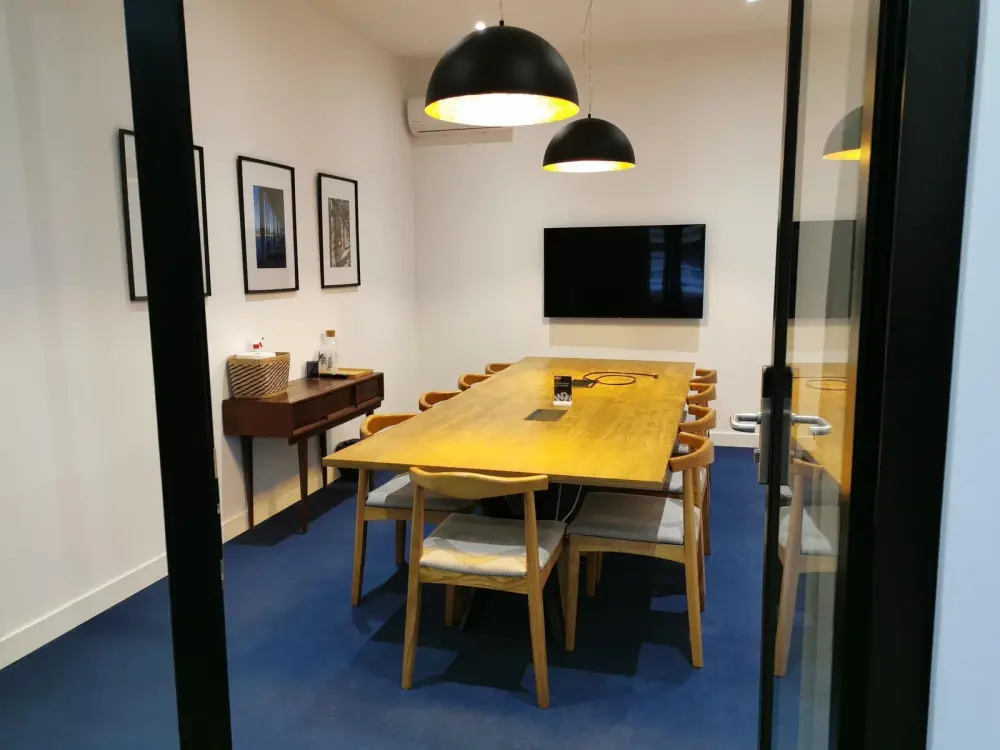 Sitio Work Campo Alegre, Meeting room 2 - 10 pax, Porto