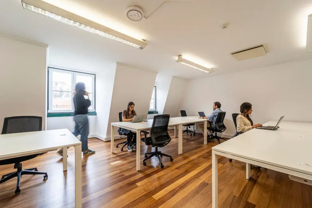 Sitio Rossio, Meeting room 2 - 5 pax, Lisbonne