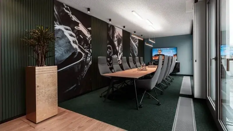 Contora Office Solutions - Stuttgart Kronprinzenpalais, Meeting Room 3, Stuttgart