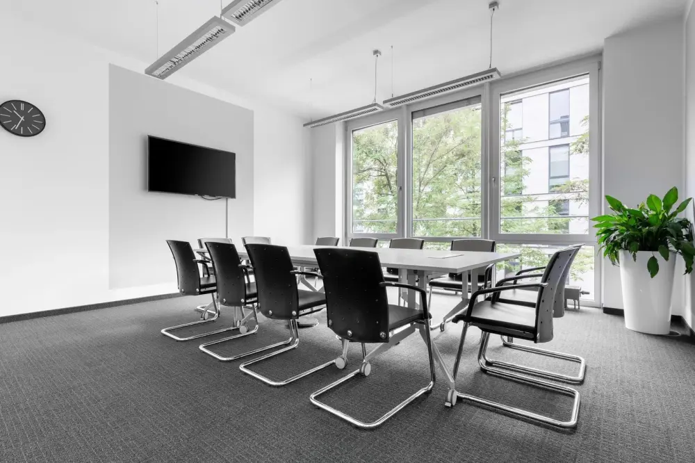 Regus IL, Naperville - Main Street Promenade, Meeting room Board room, Naperville, IL