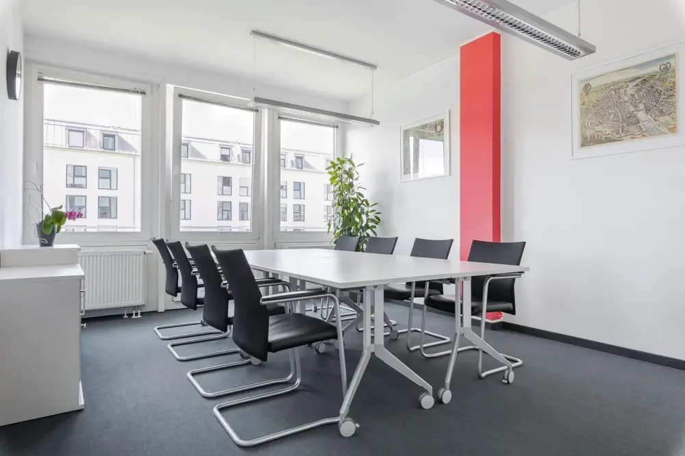 Regus MD, Baltimore - Inner Harbor Center, Meeting room Boardroom, Baltimore, MD