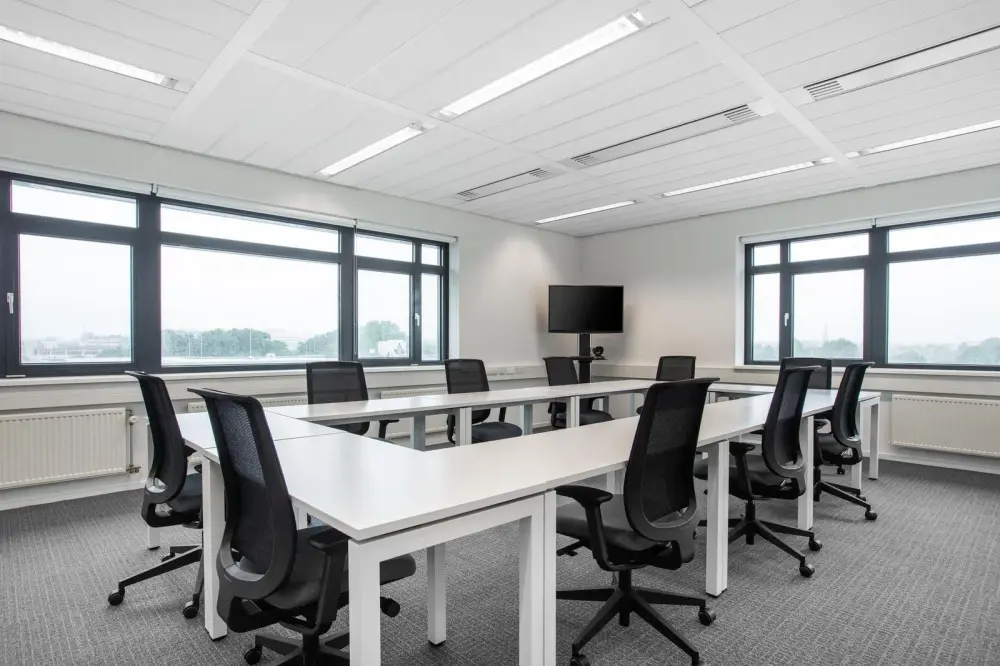 Regus MD, Pikesville - Woodholme Center, Meeting room Boardroom, Pikesville, MD
