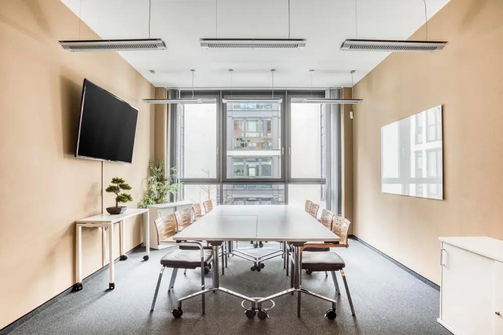 Regus MD, Towson - West Road Corporate Center, Meeting room Boardroom, Towson, MD