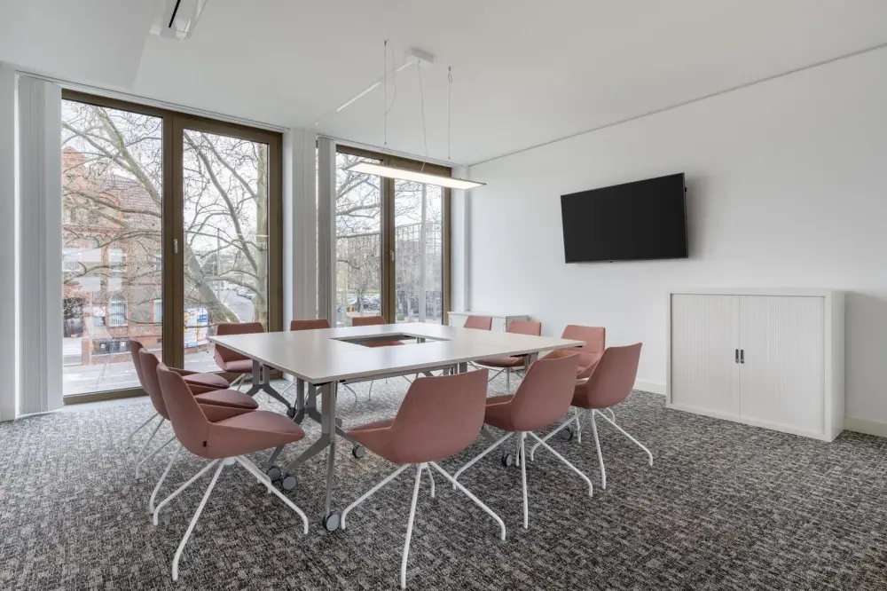 Regus IL, Park Ridge - Park Ridge Plaza, Meeting room Boardroom, Park Ridge, IL