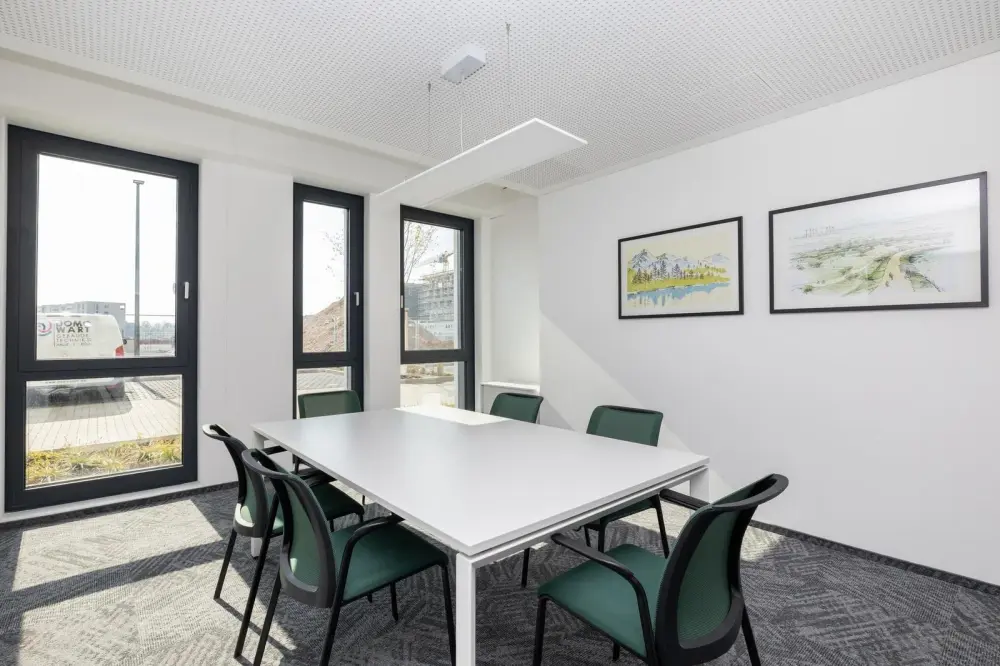 HQ Brasilia, Victoria Center - Asa Norte, Meeting room Catedral, Brasília