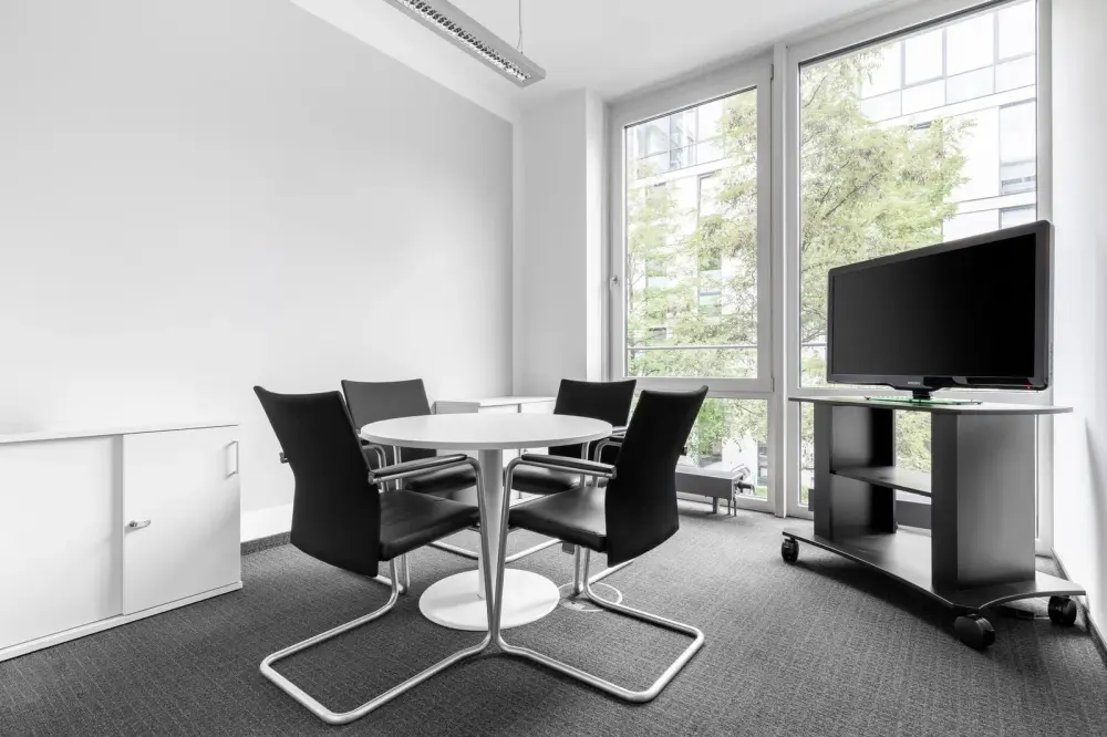 HQ Rio de Janeiro, Américas - Parque das Rosas, Meeting room CM 228, Rio de Janeiro