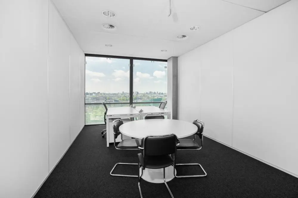 Regus MUNICH, München Airport, Meeting room CM 530, München-Flughafen