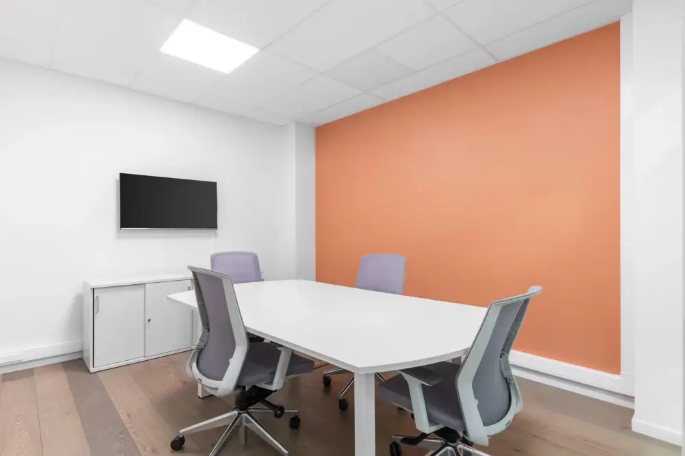 Regus ESPOO, Iso Omena, Meeting room CM Kupari, Espoo