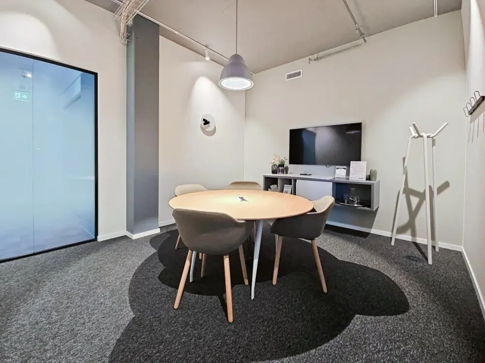 Regus Tampere, Tulli Business Park, Meeting room CM Torni, Tampere
