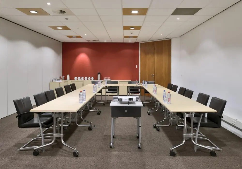 Regus TX, Conroe - Woodland Square Blvd, Meeting room Conf2, Conroe, TX