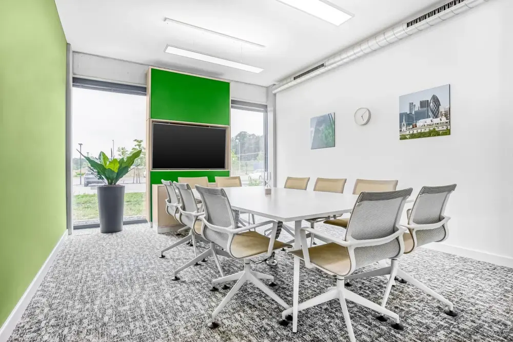 Regus CA, Ontario - W 6th Street, Meeting room CONFERENCE ROOM A, Ontario, CA