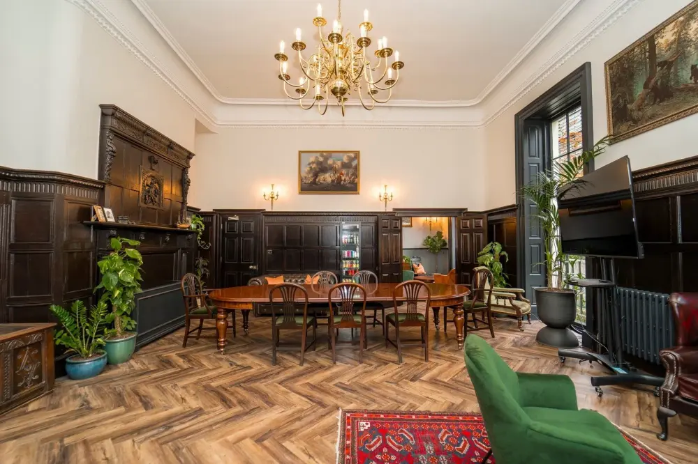 The Drayton - The White House Fitzrovia, Meeting Room, Londres