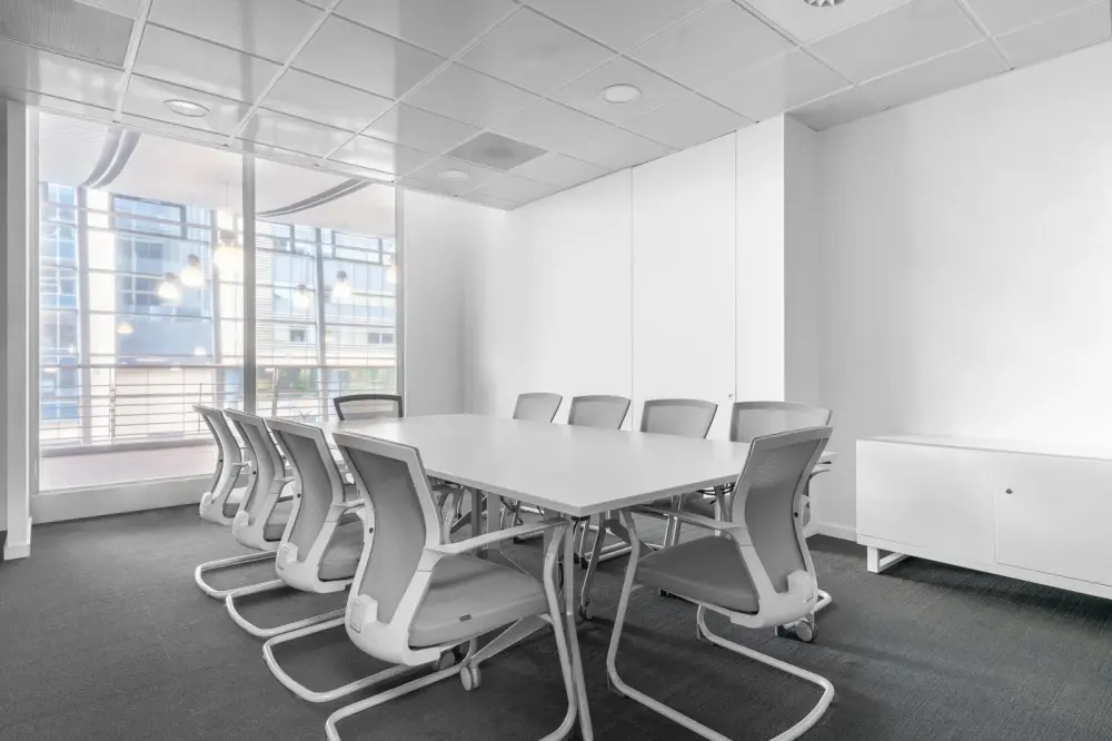 Regus NY, Rochester – Downtown – Clinton Square, Meeting room Genesee, Rochester, NY