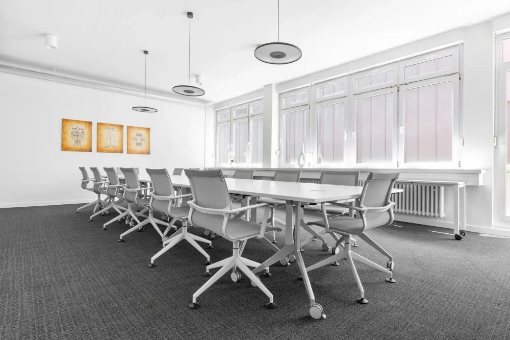 Regus CAMPINAS, Shopping Galleria Plaza - Rodovia Dom Pedro, Meeting room Guanabara, Campinas