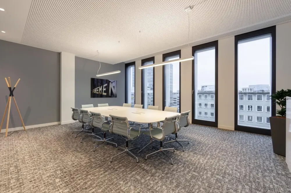 Regus IL, Chicago - North LaSalle, Meeting room Hancock Room, Chicago, IL