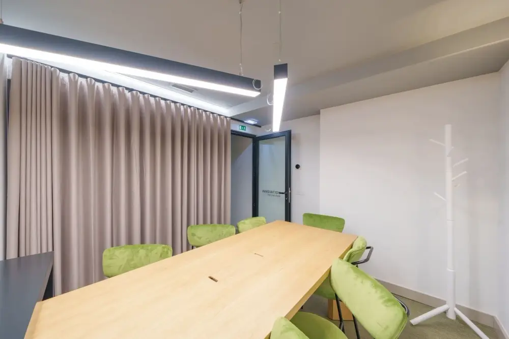 Vertical Coworking - Firmeza, Meeting Room - Innovation, Porto