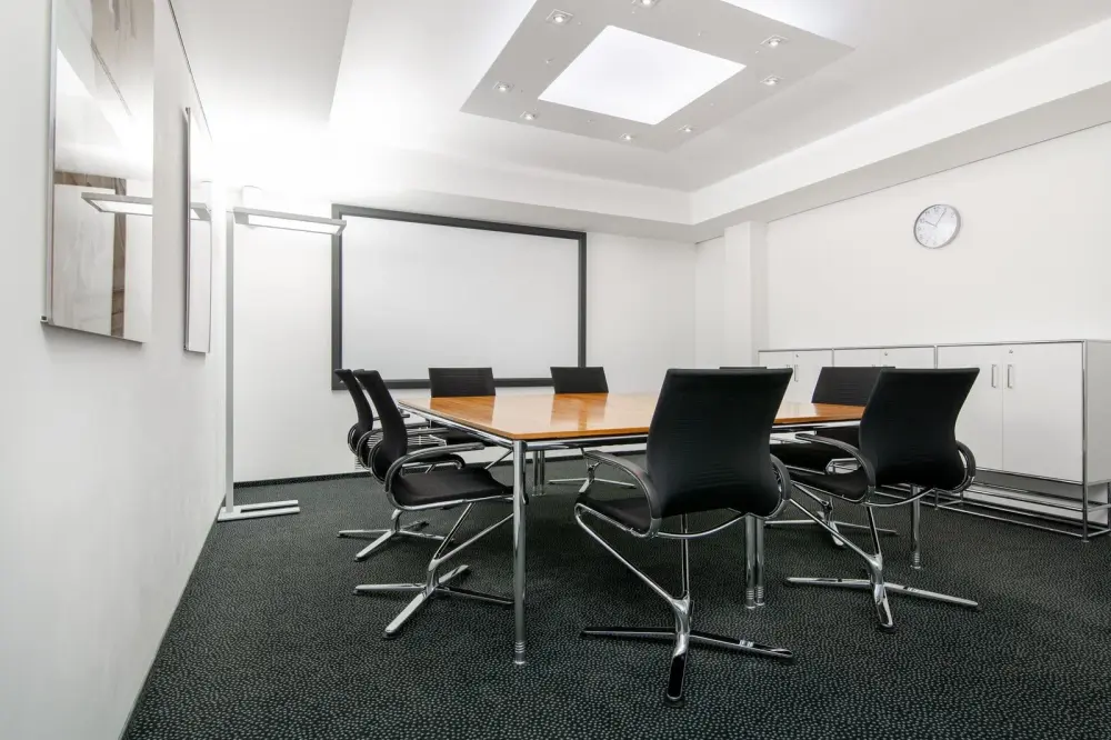 Regus ON, Toronto - Liberty Village, Meeting room Lamport, Toronto, ON