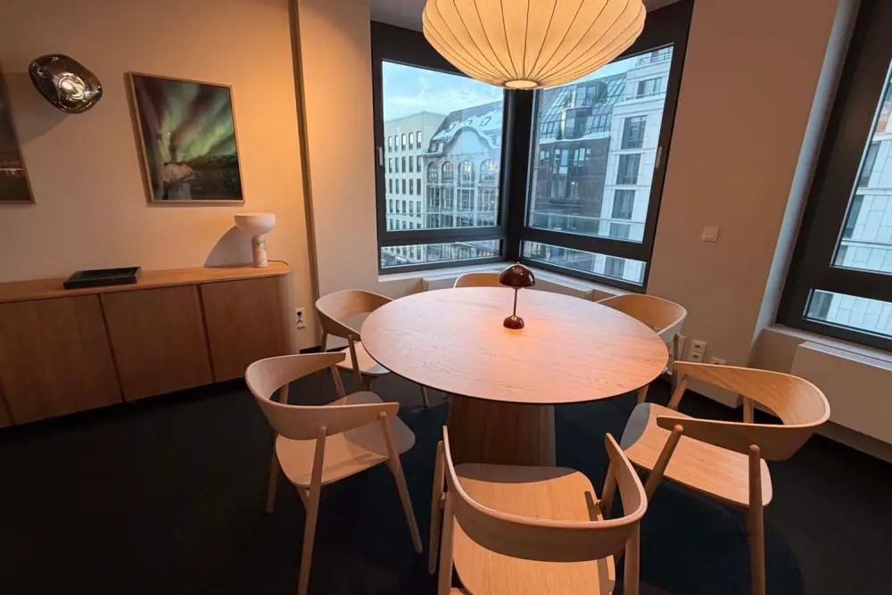 ABC Workspaces Central Station - Hamburg, Meeting Room Lappland, Hamburg