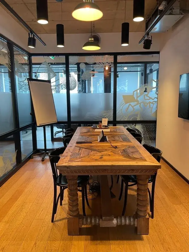 Mindspace Friedrichstraße, Meeting Room M2, Berlin