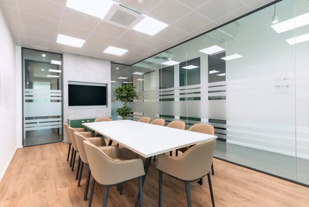 Regus IL, Oak Brook - One Lincoln Centre, Meeting room Michael Jordan, Oakbrook Terrace, IL