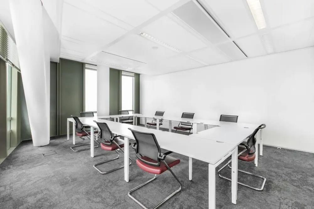 Signature Amsterdam, Strawinskyhuis, Meeting room MR-002, Amsterdam