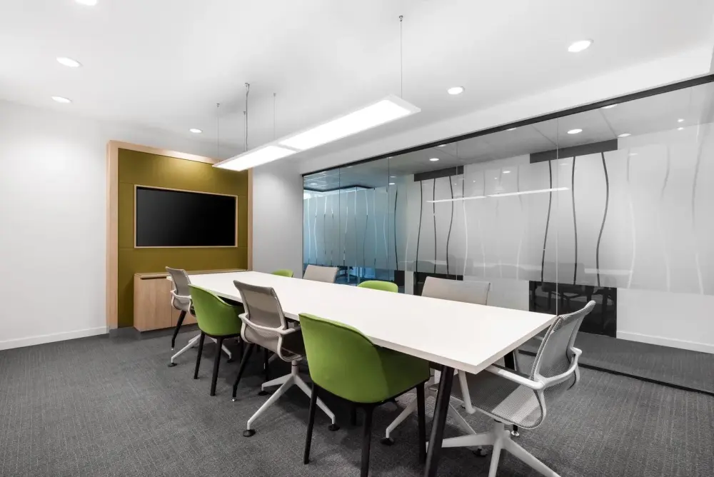HQ Nanjing, Hongshu Building, Meeting room MR-01, Nanjing