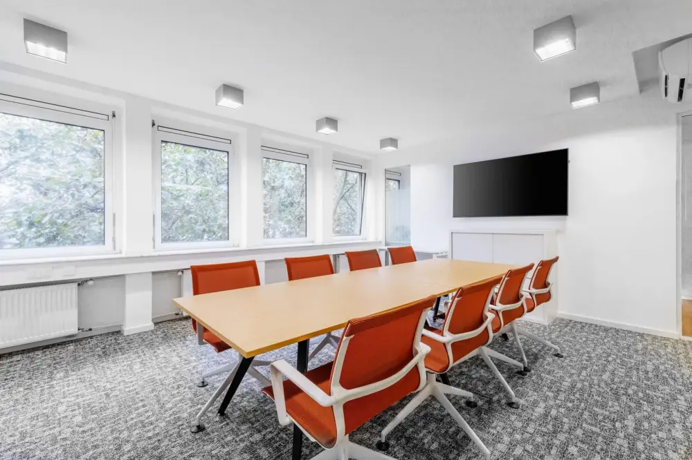 HQ Pretoria, Wonderboom, Meeting room MR-01, Pretoria