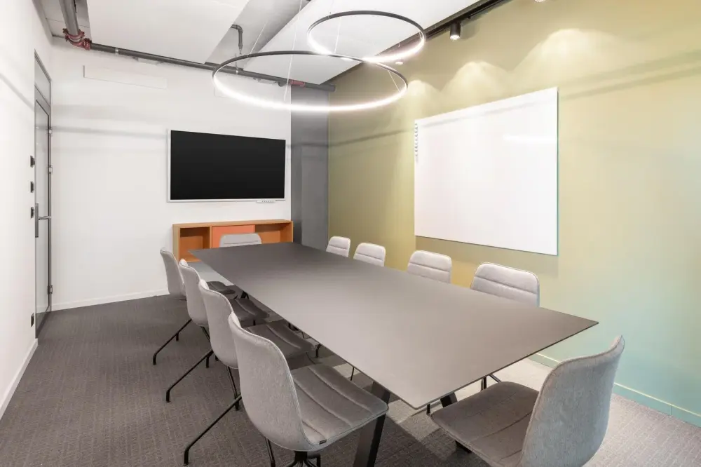 Regus Angeles, Nepo Center, Meeting room MR-01, Angeles
