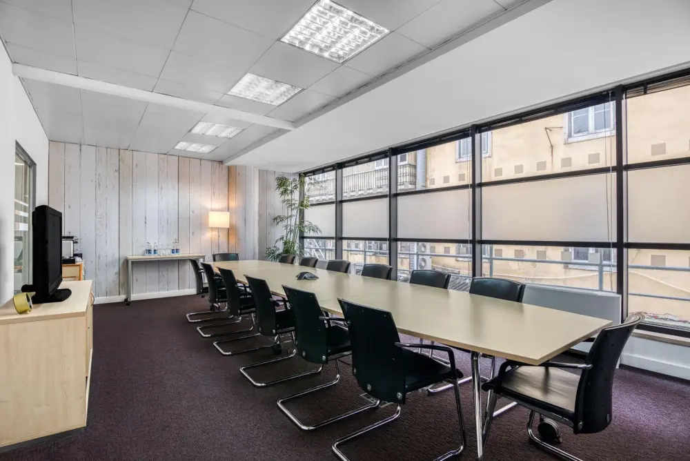 Regus NANJING, Deji Plaza, Meeting room MR-01, Nanjing
