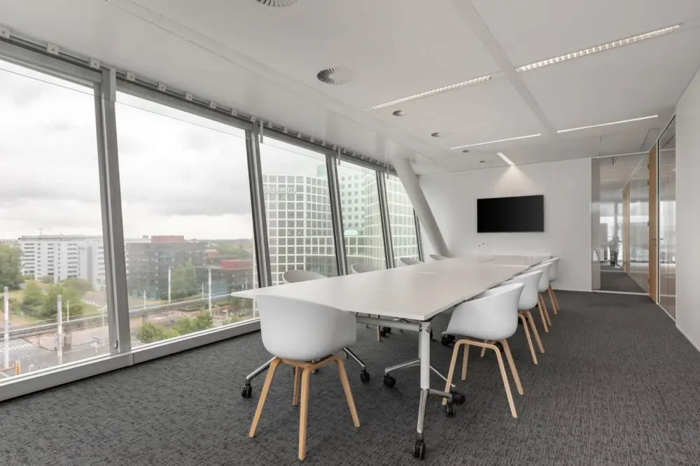Regus Witbank, Secure Office Park, Meeting room MR-01, Witbank
