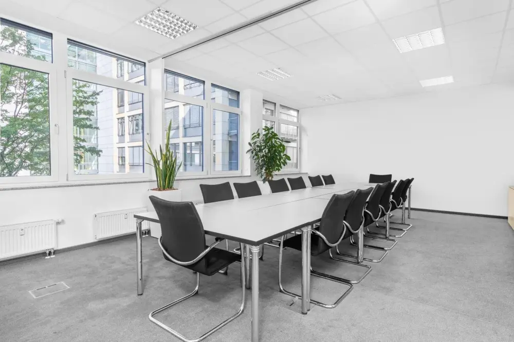 Spaces Cairo, Mall of Egypt, Meeting room MR-01, Giza