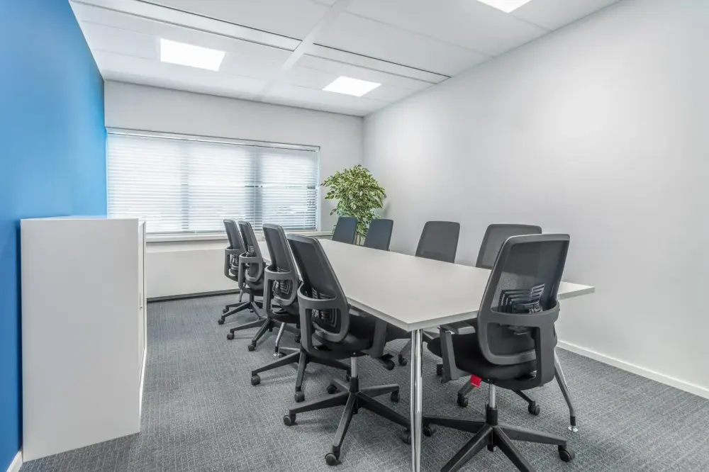 HQ Campinas, Arcadas, Meeting room MR-1001, Campinas