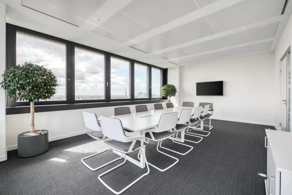 HQ Argenteuil, Quai de Bezons, Meeting room MR-122, Argenteuil