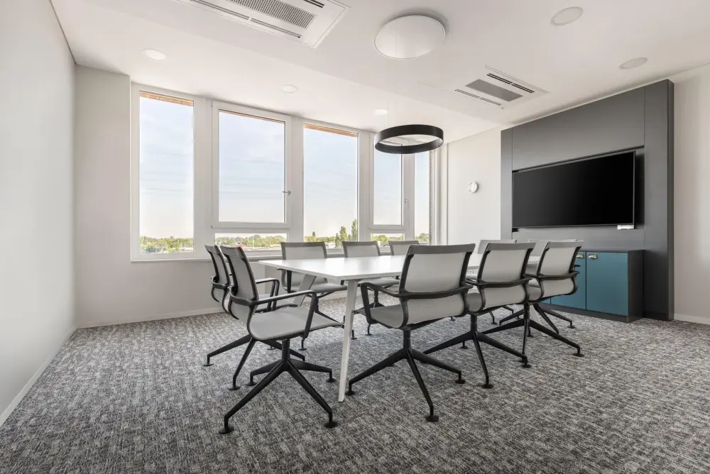 Regus QC, Brossard - 4605 Lapinière Boulevard, Meeting room MR-301, Brossard, QC