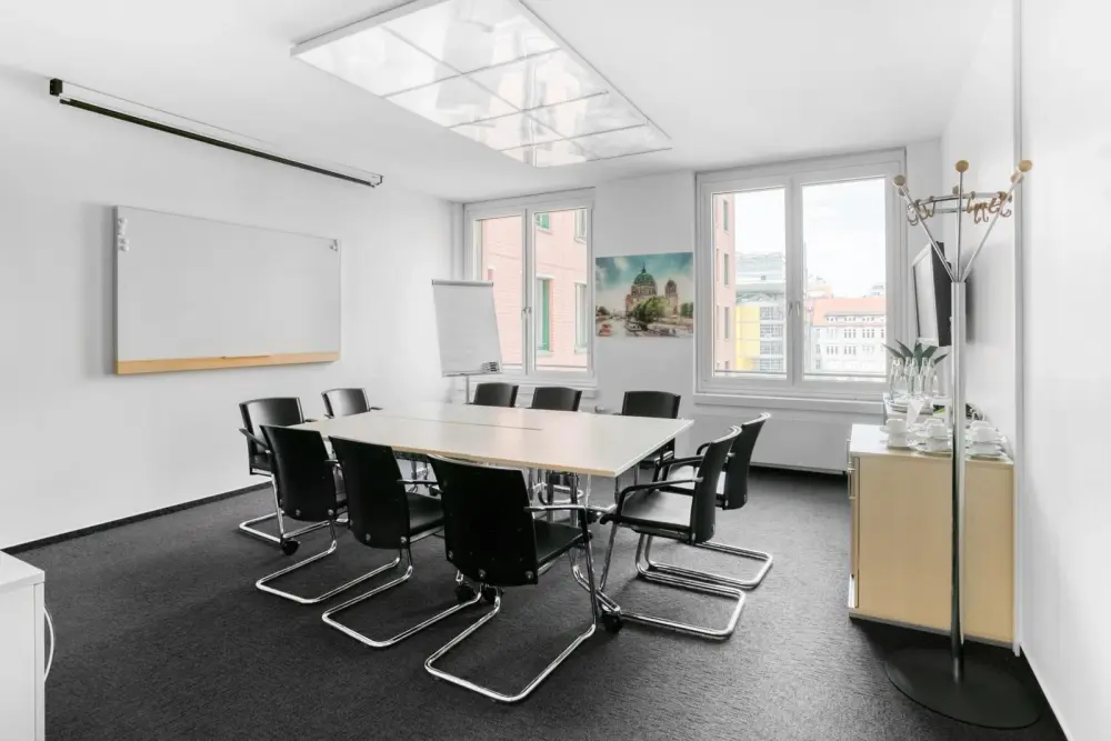 HQ Lima, Primavera, Meeting room MR-801, Surco