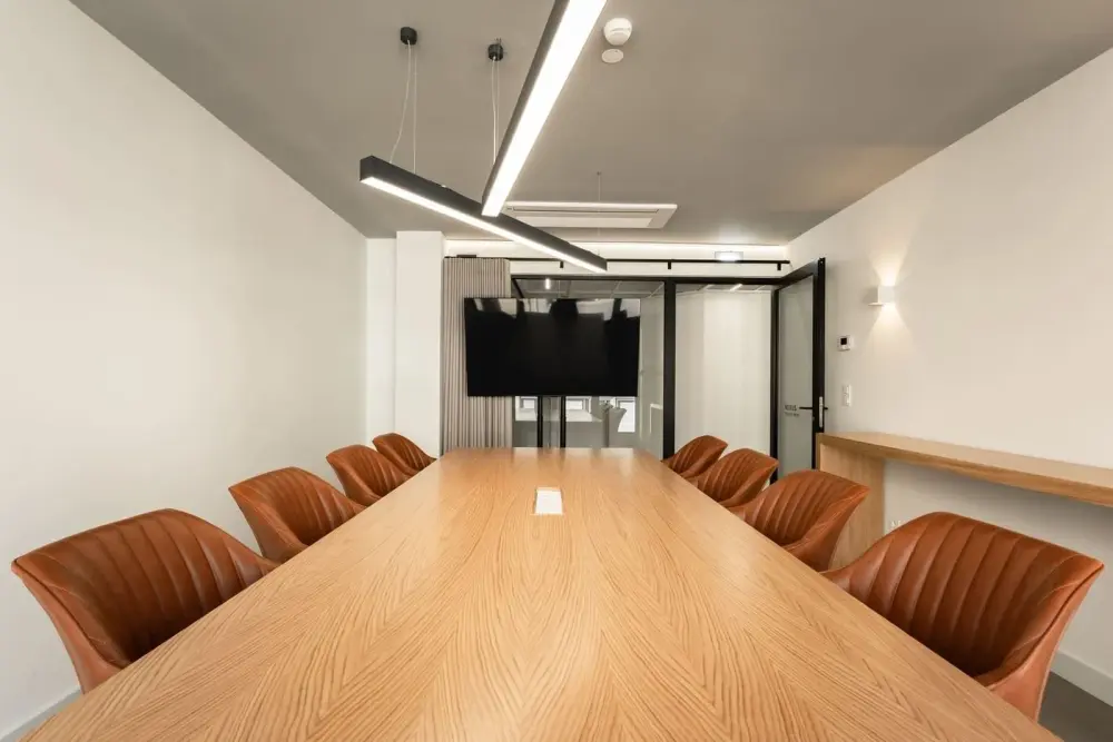 Vertical Coworking - Dom Henrique, Meeting Room Nexus, Porto