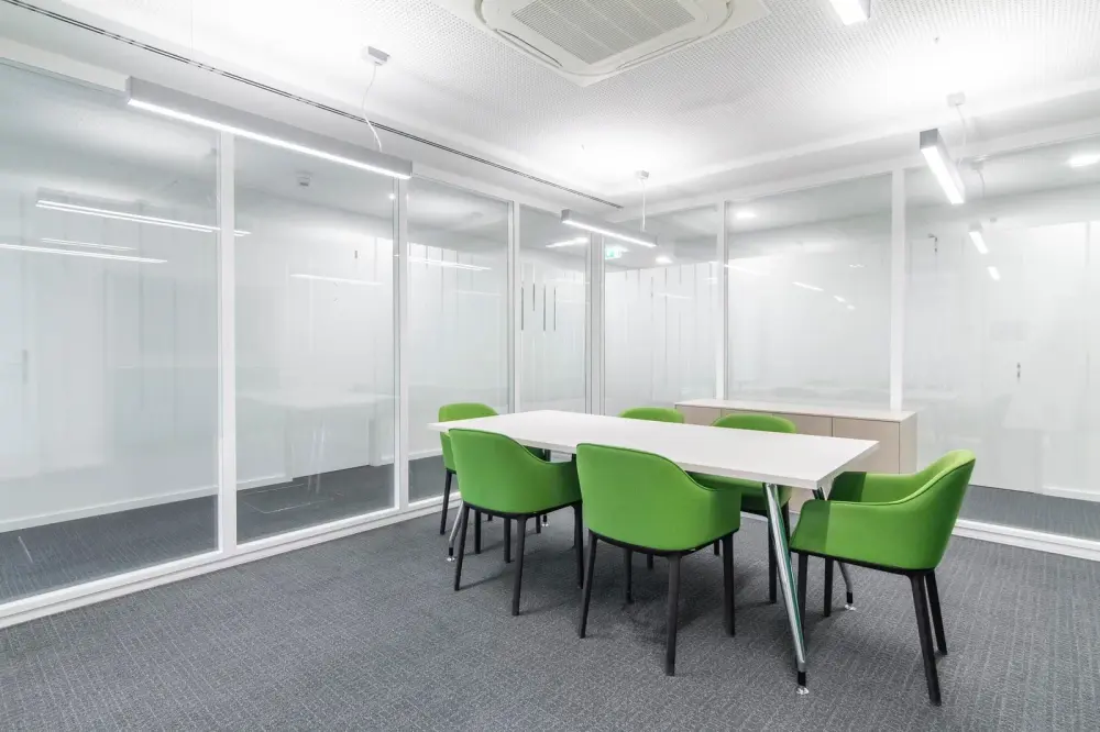 Open Office TOKYO, Jinbocho (Open Office), Meeting room Nishiki, Tokyo