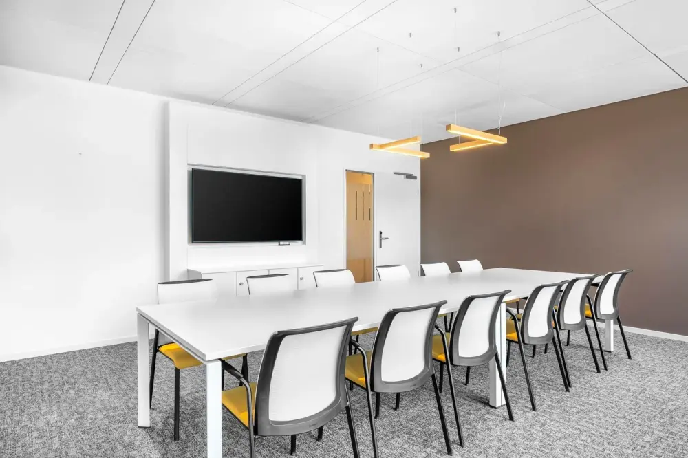 Regus PLOVDIV, Vasil Aprilov (EUR), Meeting room Philippopolis, Plovdiv
