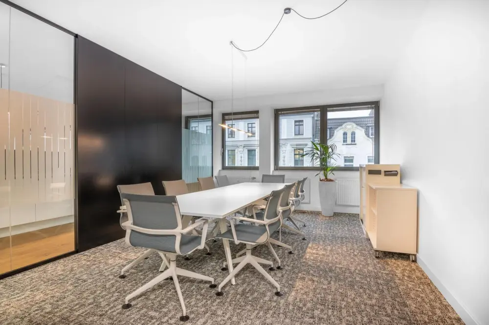 Spaces BARCELONA, SPACES TORRE MAPFRE, Meeting room SALA SURF, Barcelona