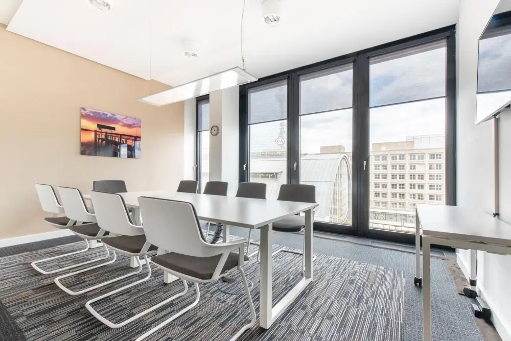 Regus BUDAPEST, Northside Business Centres, Meeting room Solo, Budapest