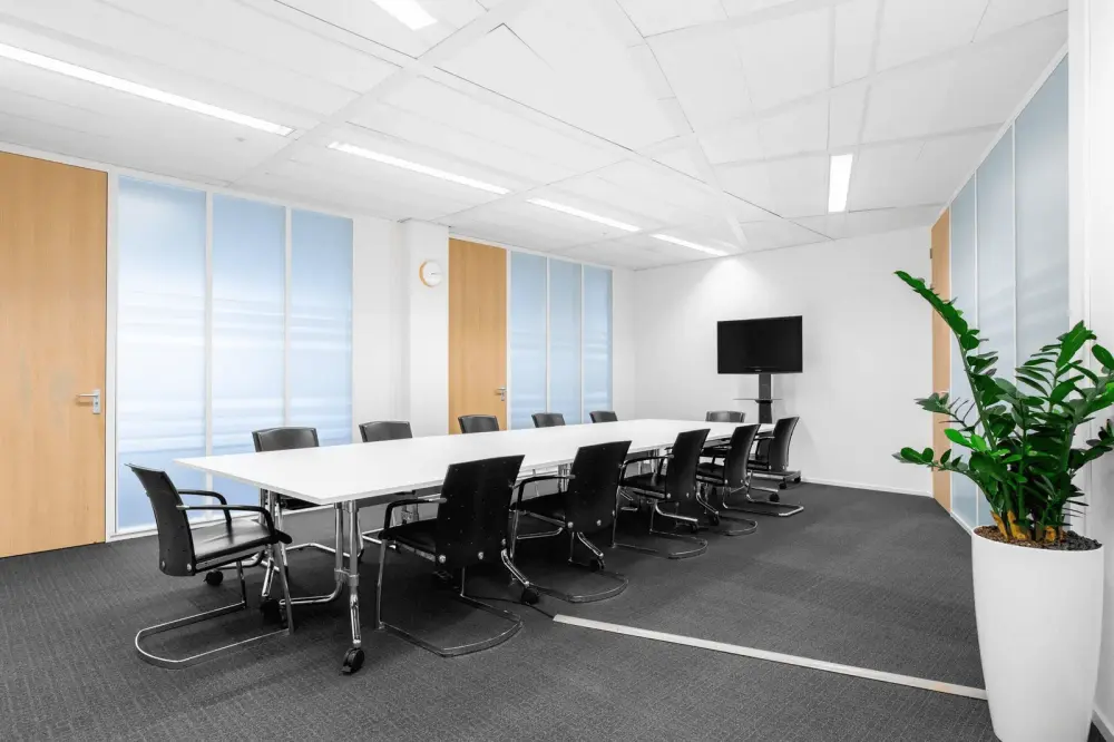 Regus JERUSALEM, Gati, Meeting room Solomon, Jerusalem