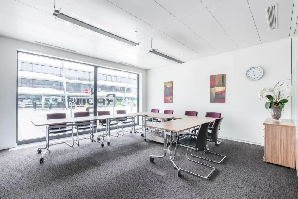 Regus WEST MALLING, Kings Hill, Meeting room zzDa Vinci, West Malling