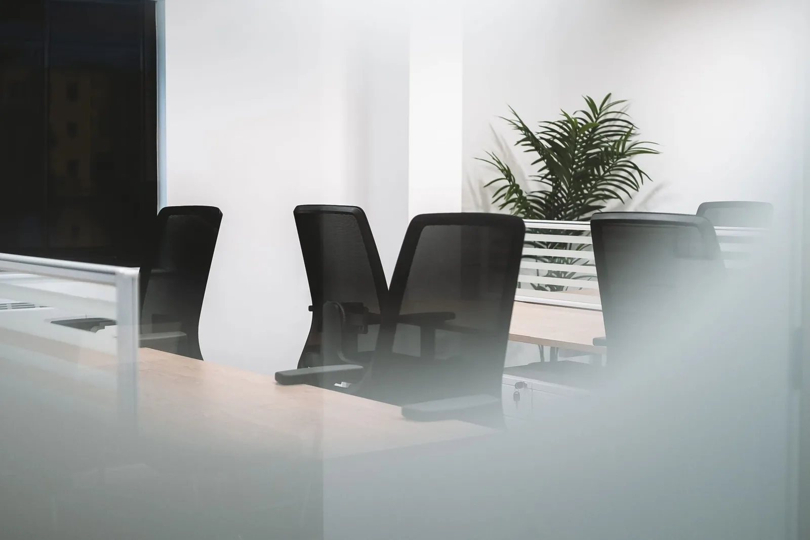 Meetspace, Open-plan office, Cardiff